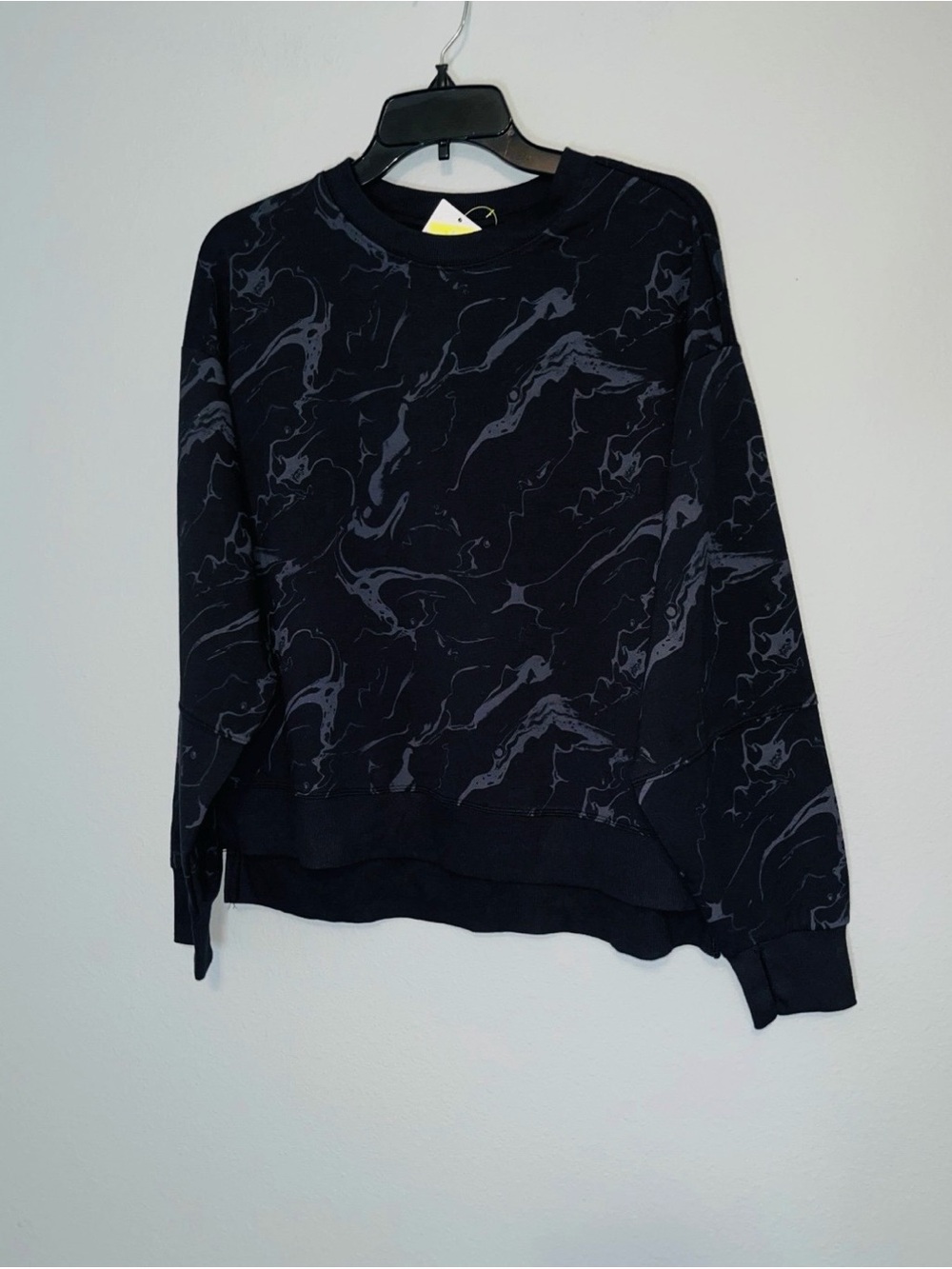 All In Motion French Terry Sweatshirt Size S